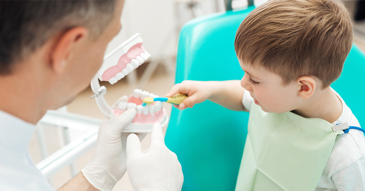 Guide to Finding a Dentist In Oregon City For Children