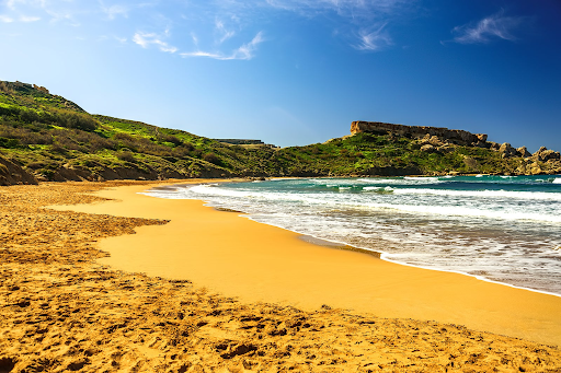 These Are The Best Beaches In Malta