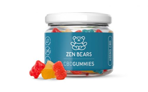 Cbd Gummy Bears Review: Comprehensive Guide