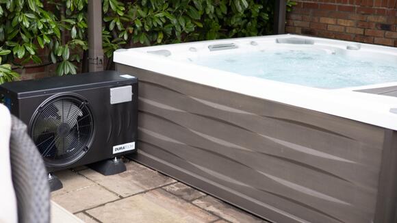 Unveiling The Benefits Of Air Source Heat Pump Hot Tubs